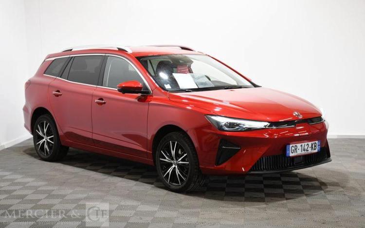MG MG5 ELECTRIC 155 61.1KWH LUXURY ROUGE GR-142-KB