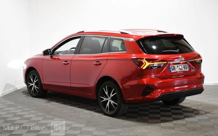 MG MG5 LUXURY ROUGE GR-142-KB