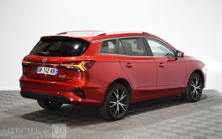 MG MG5 LUXURY ROUGE GR-142-KB