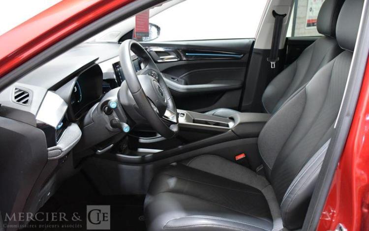 MG MG5 LUXURY ROUGE GR-142-KB