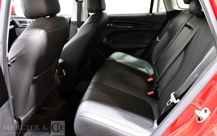 MG MG5 LUXURY ROUGE GR-142-KB