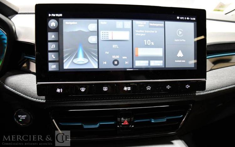 MG MG5 LUXURY ROUGE GR-142-KB