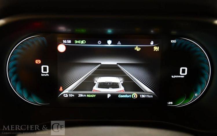 MG MG5 LUXURY ROUGE GR-142-KB