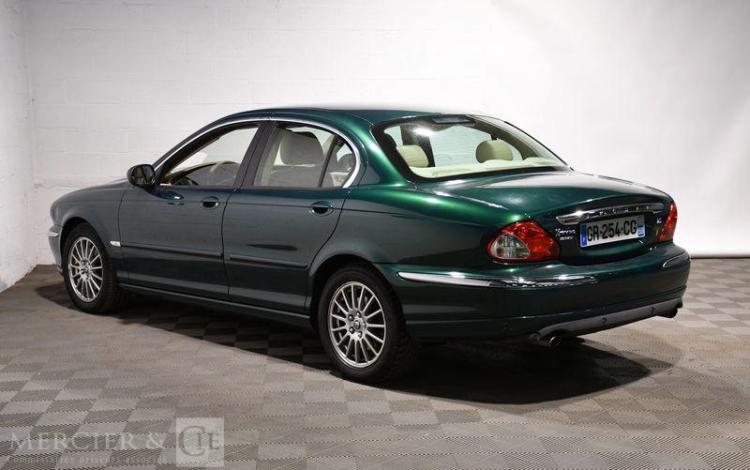 JAGUAR X-TYPE 2.5 V6 195ch BVA AWD VERT GR-254-CG