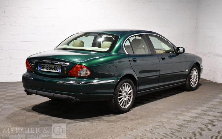 JAGUAR X-TYPE 2.5 V6 195ch BVA AWD VERT GR-254-CG