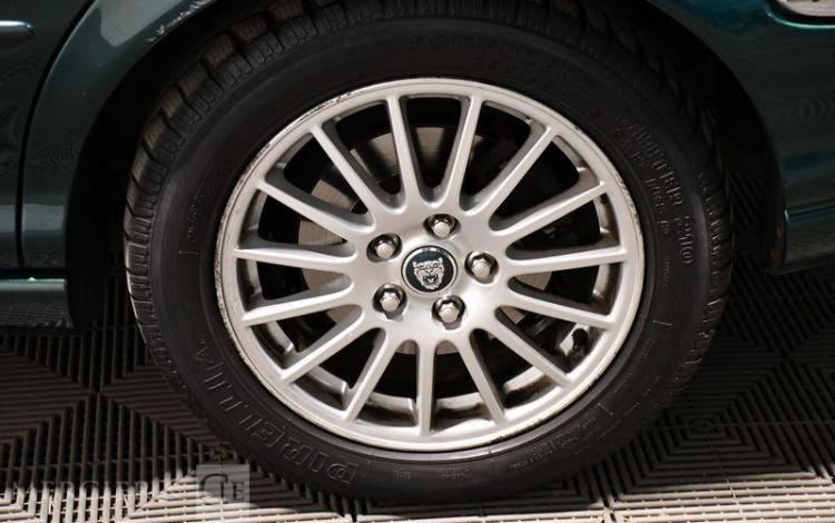 JAGUAR X-TYPE 2.5 V6 195ch BVA AWD VERT GR-254-CG