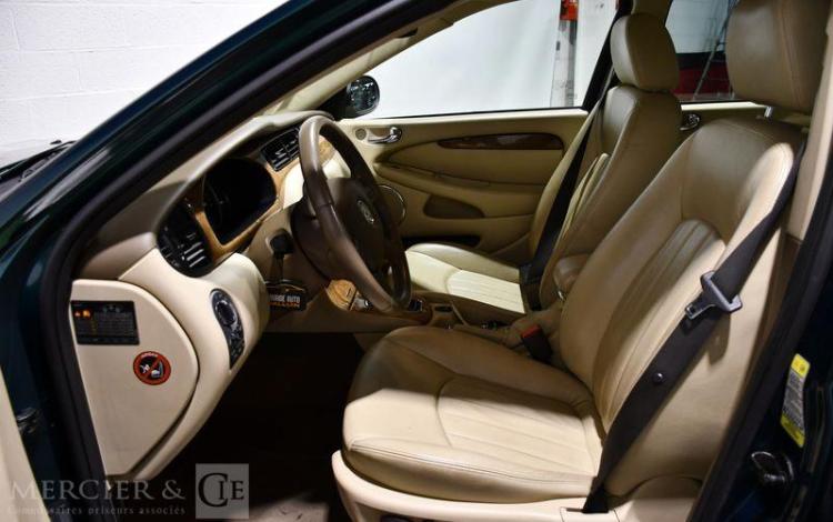 JAGUAR X-TYPE 2.5 V6 195ch BVA AWD VERT GR-254-CG