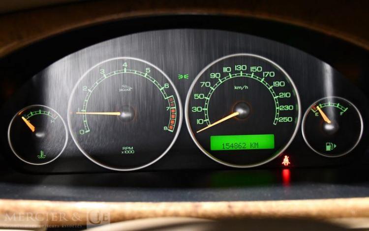 JAGUAR X-TYPE 2.5 V6 195ch BVA AWD VERT GR-254-CG