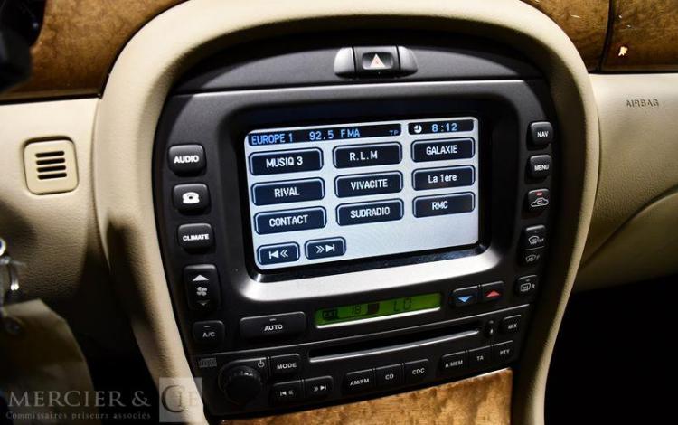 JAGUAR X-TYPE 2.5 V6 195ch BVA AWD VERT GR-254-CG