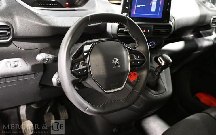 PEUGEOT PARTNER M 650kg BLANC GR-488-RL