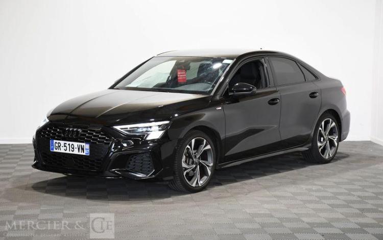 AUDI A3 1.5 35 TFSI 150 MHEV HYBRID S-LINE S-TRONIC NOIR GR-519-VN