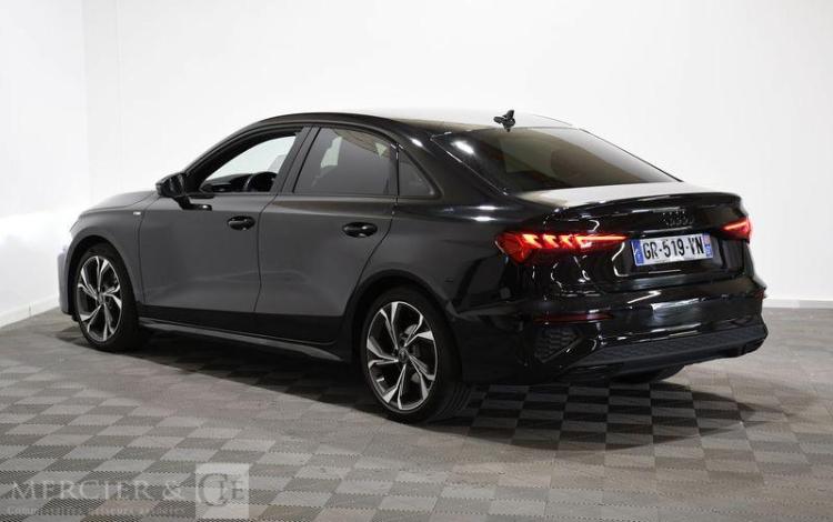 AUDI A3 1.5 35 TFSI 150 MHEV HYBRID S-LINE S-TRONIC NOIR GR-519-VN