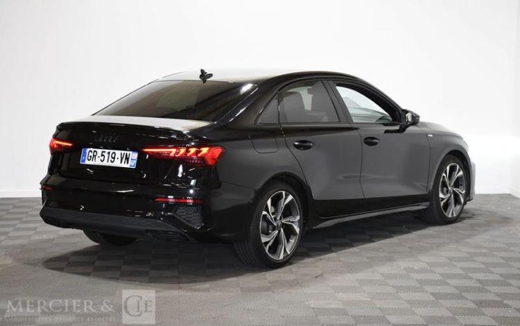AUDI A3 1.5 35 TFSI 150 MHEV HYBRID S-LINE S-TRONIC NOIR GR-519-VN
