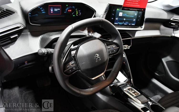 PEUGEOT E-208 ELECTRIC 135 50KWH STYLE ROUGE GR-612-NC