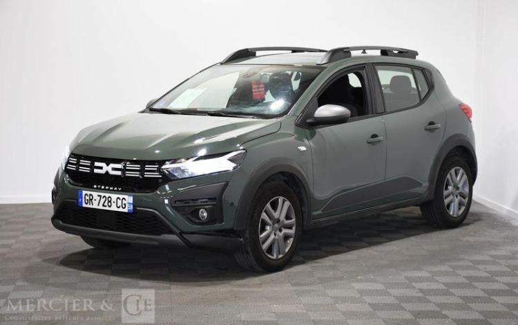 DACIA SANDERO 1.0 ECO-G 100 EXPRESSION VERT GR-728-CG