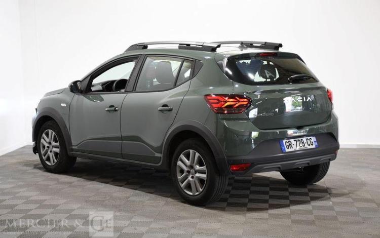 DACIA SANDERO 1.0 ECO-G 100 EXPRESSION VERT GR-728-CG