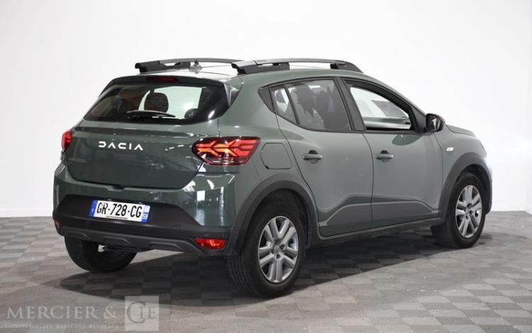 DACIA SANDERO 1.0 ECO-G 100 EXPRESSION VERT GR-728-CG