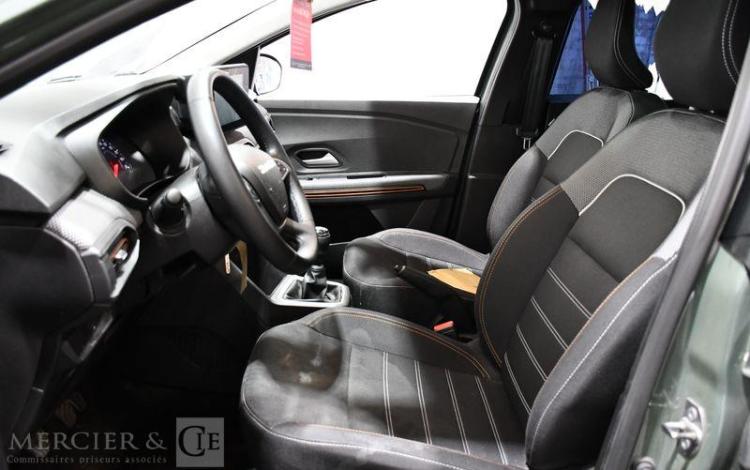 DACIA SANDERO 1.0 ECO-G 100 EXPRESSION VERT GR-728-CG
