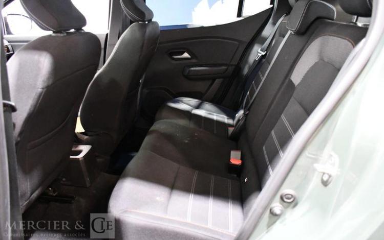 DACIA SANDERO 1.0 ECO-G 100 EXPRESSION VERT GR-728-CG