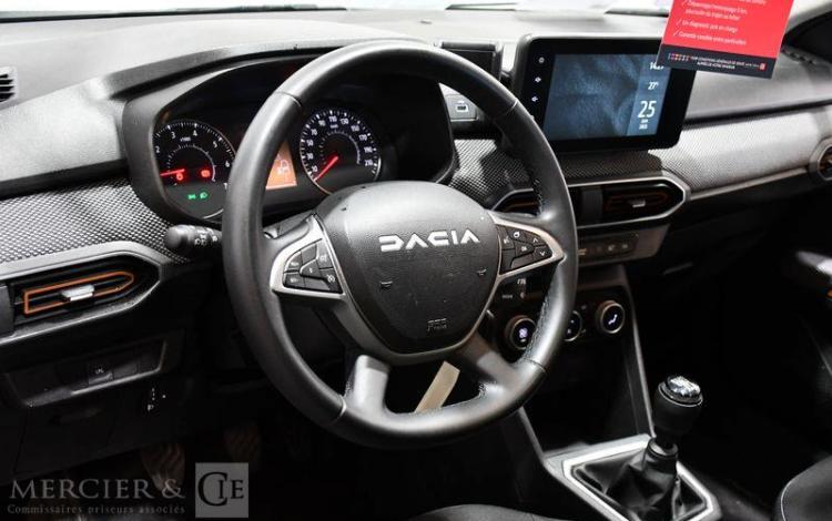 DACIA SANDERO 1.0 ECO-G 100 EXPRESSION VERT GR-728-CG