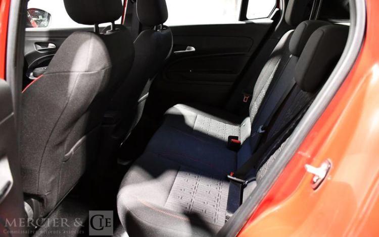 FIAT 600E ELECTRIC 155  54KWH RED ROUGE GR-903-RE