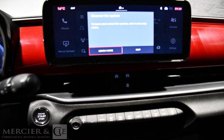 FIAT 600E ELECTRIC 155 84PPM 54KWH RED ROUGE GR-903-RE