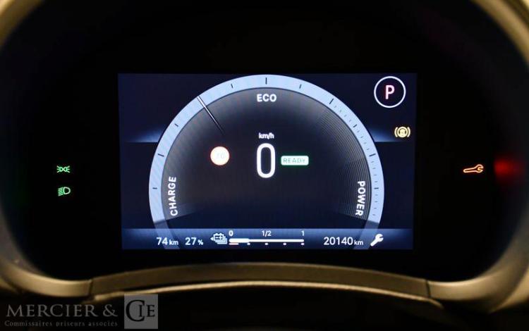 FIAT 600E ELECTRIC 155 84PPM 54KWH RED ROUGE GR-903-RE