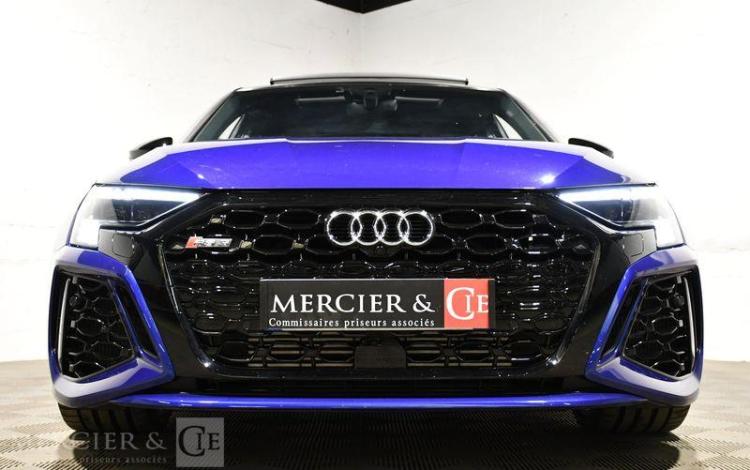 AUDI RS3 SPORTBACK 2.5 TFSI 400 QUATTRO S-TRONIC BLEU GS-031-WM
