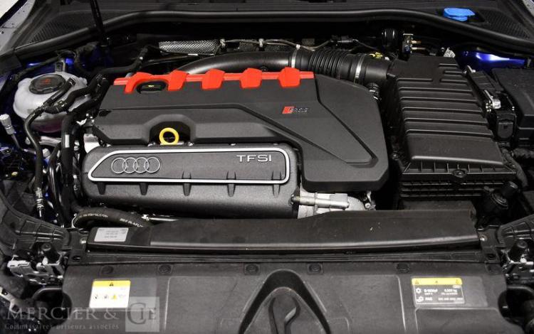 AUDI RS3 SPORTBACK 2.5 TFSI 400 QUATTRO S-TRONIC BLEU GS-031-WM