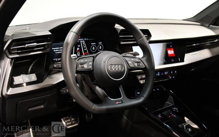 AUDI RS3 SPORTBACK 2.5 TFSI 400 QUATTRO S-TRONIC BLEU GS-031-WM