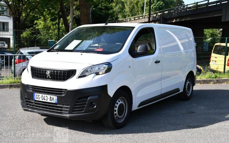 PEUGEOT FOURGON 2.0 BLUEHDI 145 L2 ASPHALT EAT BLANC GS-043-AH