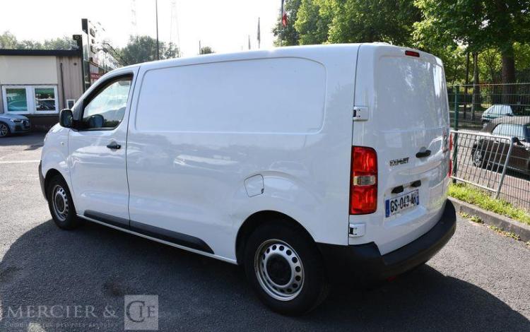 PEUGEOT FOURGON 2.0 BLUEHDI 145 L2 ASPHALT EAT BLANC GS-043-AH