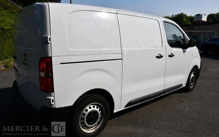 PEUGEOT FOURGON 2.0 BLUEHDI 145 L2 ASPHALT EAT BLANC GS-043-AH