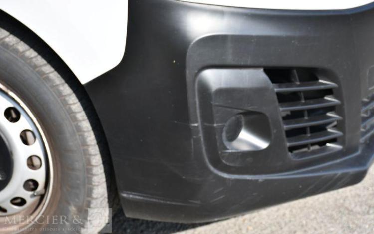 PEUGEOT FOURGON 2.0 BLUEHDI 145 L2 ASPHALT EAT BLANC GS-043-AH