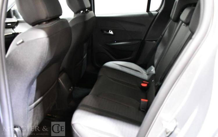 PEUGEOT 208 1.2 PURETECH 100 ALLURE EAT GRIS GS-080-LB