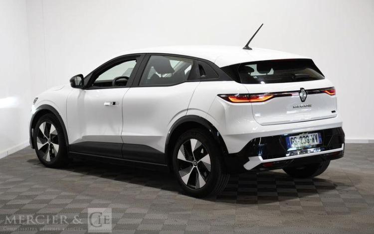 RENAULT MEGANE E-TECH EQUIIBRE EV40 130CH STD BLANC GS-239-WV