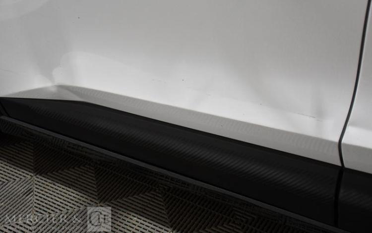 RENAULT MEGANE EV40 E-TECH 130 40KWH STANDARD-CHARGE EQUILIBRE BLANC GS-239-WV