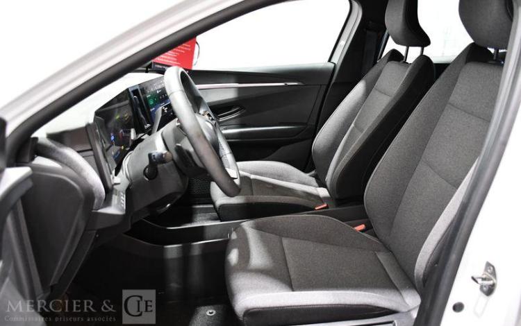 RENAULT MEGANE E-TECH EQUIIBRE EV40 130CH STD BLANC GS-239-WV