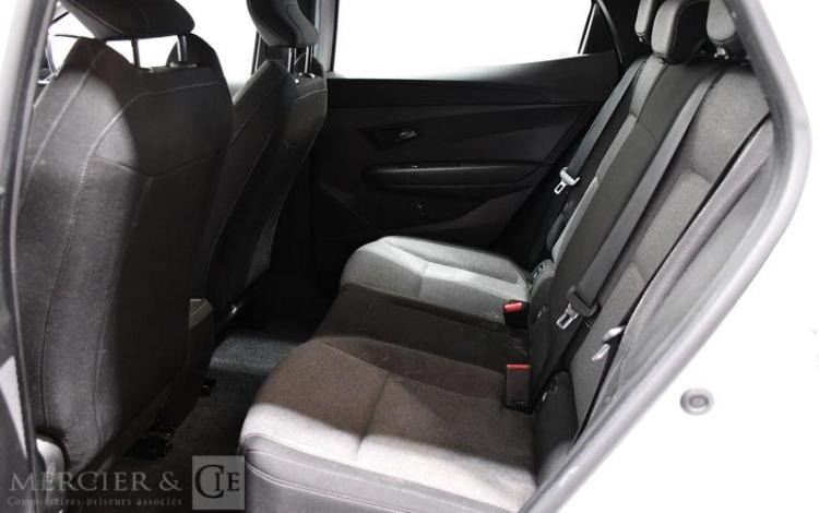 RENAULT MEGANE E-TECH EQUIIBRE EV40 130CH STD BLANC GS-239-WV