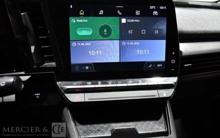 RENAULT MEGANE EV40 E-TECH 130 40KWH STANDARD-CHARGE EQUILIBRE BLANC GS-239-WV