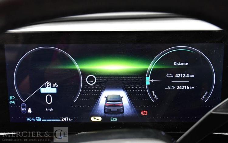 RENAULT MEGANE EV40 E-TECH 130 40KWH STANDARD-CHARGE EQUILIBRE BLANC GS-239-WV
