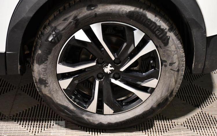 PEUGEOT 2008 E-ELECTRIC BLANC GS-329-DZ