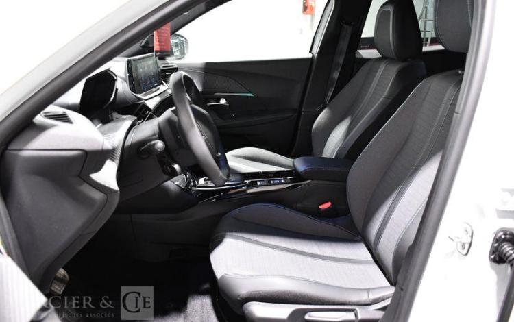 PEUGEOT 2008 E-ELECTRIC BLANC GS-329-DZ