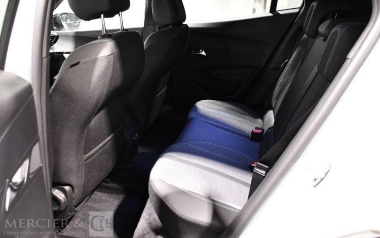 PEUGEOT 2008 E-ELECTRIC BLANC GS-329-DZ