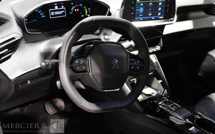 PEUGEOT 2008 E-ELECTRIC BLANC GS-329-DZ