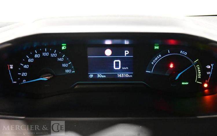 PEUGEOT 2008 E-ELECTRIC BLANC GS-329-DZ