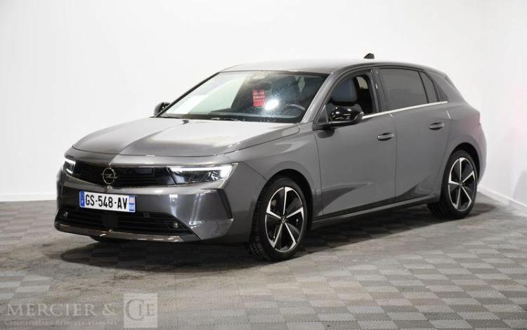 OPEL ASTRA 1.2 T 130 ELEGANCE GRIS GS-548-AV