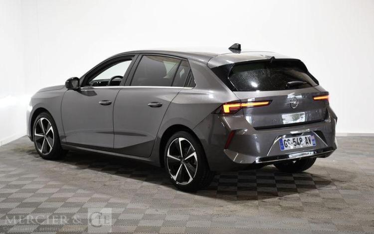 OPEL ASTRA 1.2 T 130 ELEGANCE GRIS GS-548-AV