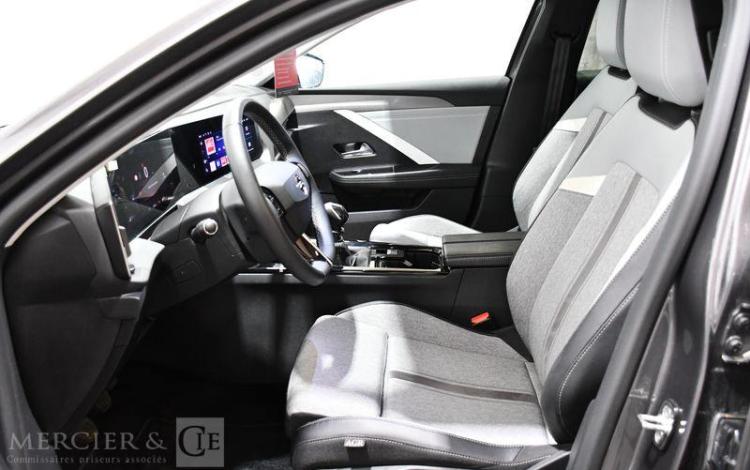 OPEL ASTRA 1.2 T 130 ELEGANCE GRIS GS-548-AV