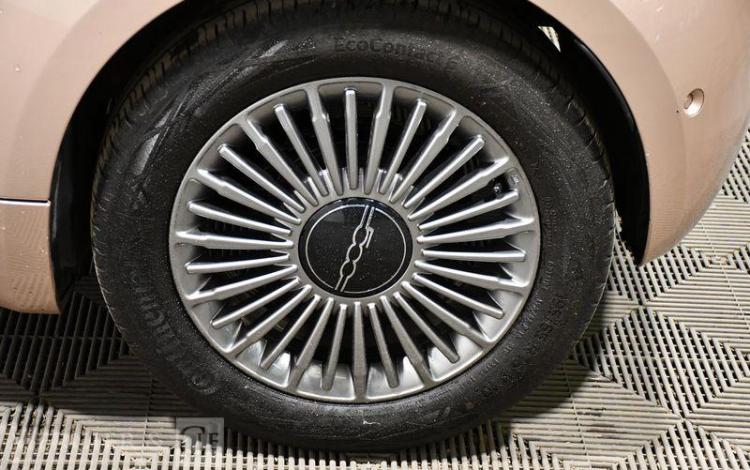 FIAT 500-E  ELECTRIC 95 23.7KWH AUTONOMIE 185kMh ACTION ROUILLE GS-615-EB